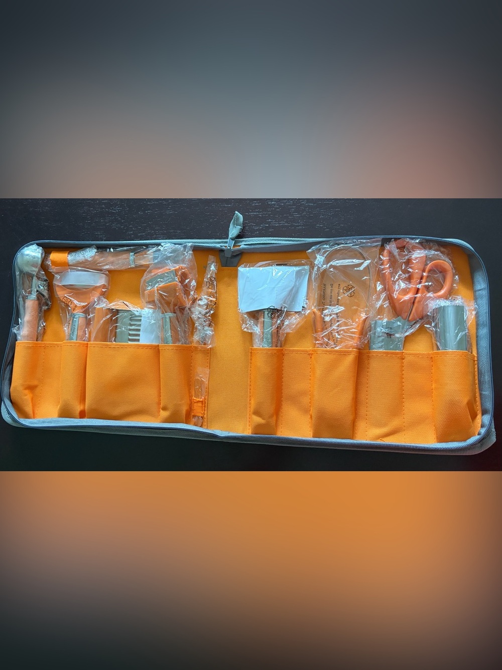 Wolfgang Puck 12-Piece Garnishing Set